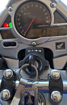 HONDA CB 600F HORNET HONDA CB 600F HORNET